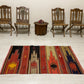 Turkish Cappadocia Saph Kelim Rug