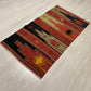 Turkish Cappadocia Saph Kelim Rug