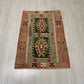 Vintage Anatolian Esme Kilim