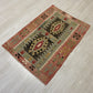 Vintage Anatolian Esme Kilim