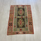 Vintage Anatolian Esme Kilim