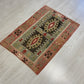 Vintage Anatolian Esme Kilim