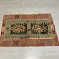 Vintage Anatolian Esme Kilim