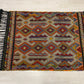Nomadic Dazkiri Cicim Jijim with Ram's Horn Design