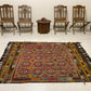 Turkish Nomadic Karakecili Cicim from West Anatolia