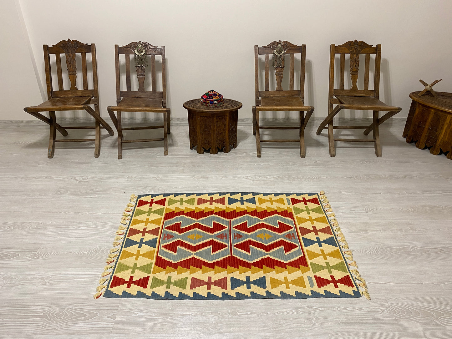 Turkish Kilim Rug