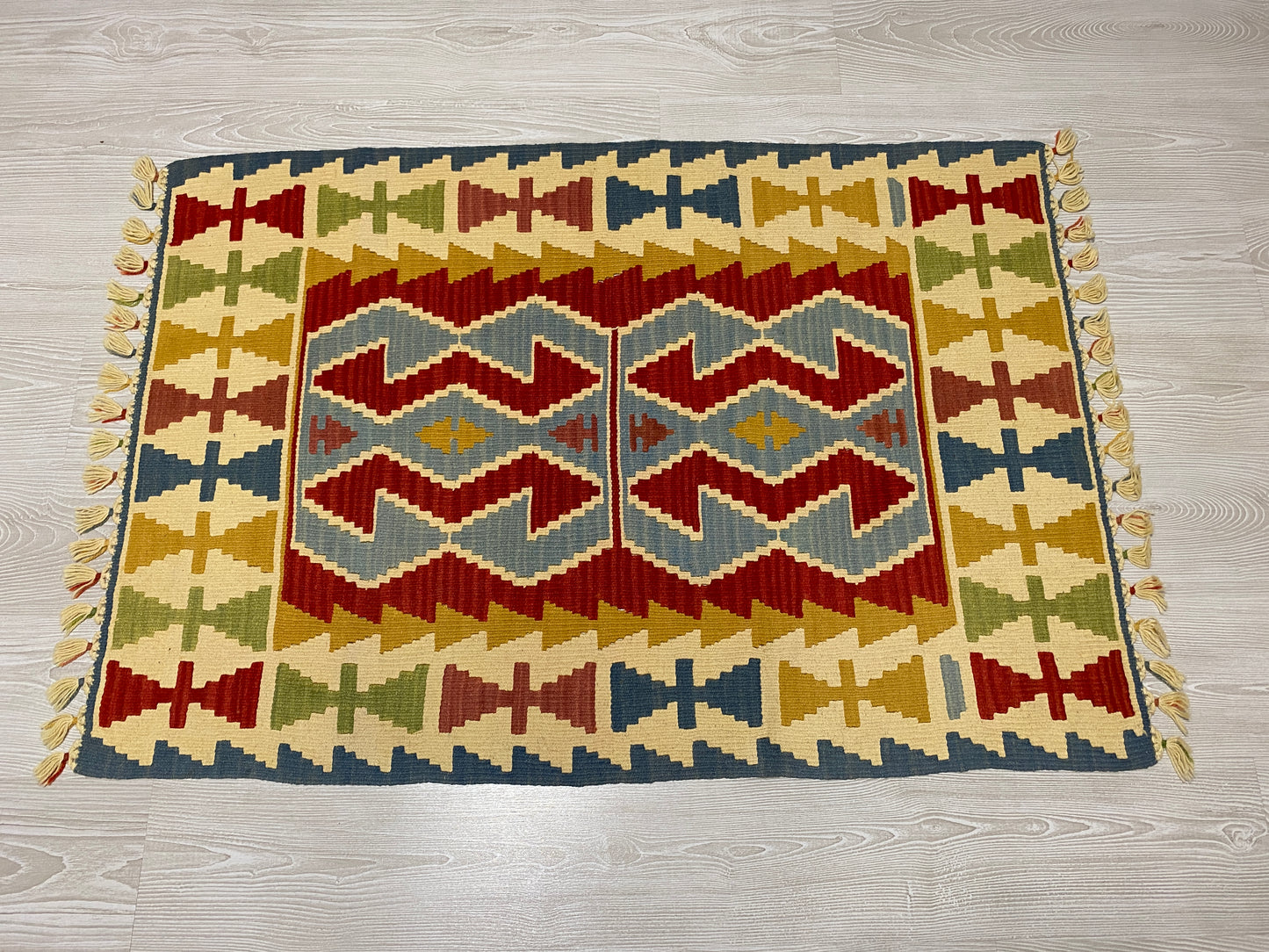 Turkish Kilim Rug