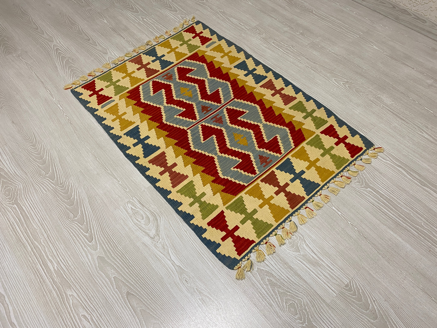 Turkish Kilim Rug