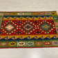 Green Handmade Wool New Turkish Kilim Rug
