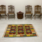 Lamb's Wool Turkish Kayseri Kilim Rug