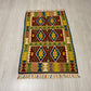 Lamb's Wool Turkish Kayseri Kilim Rug