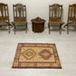 Best Quality Silk Hand Embroidered Soumak Kelim Rug