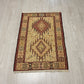 Best Quality Silk Hand Embroidered Soumak Kelim Rug