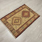 Best Quality Silk Hand Embroidered Soumak Kelim Rug