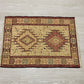 Best Quality Silk Hand Embroidered Soumak Kelim Rug