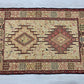 Best Quality Silk Hand Embroidered Soumak Kelim Rug