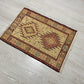 Best Quality Silk Hand Embroidered Soumak Kelim Rug