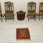 Small Square Turkish Kilim