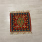 Small Square Turkish Kilim