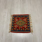 Small Square Turkish Kilim