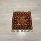 Small Square Turkish Kilim