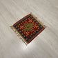 Small Square Turkish Kilim