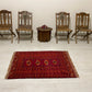 Very Fine Turkmen Buhara Carpet Rug
