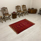 Very Fine Turkmen Buhara Carpet Rug