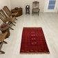 Very Fine Turkmen Buhara Carpet Rug