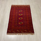 Very Fine Turkmen Buhara Carpet Rug