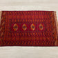 Very Fine Turkmen Buhara Carpet Rug