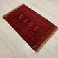 Very Fine Turkmen Buhara Carpet Rug