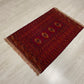 Very Fine Turkmen Buhara Carpet Rug