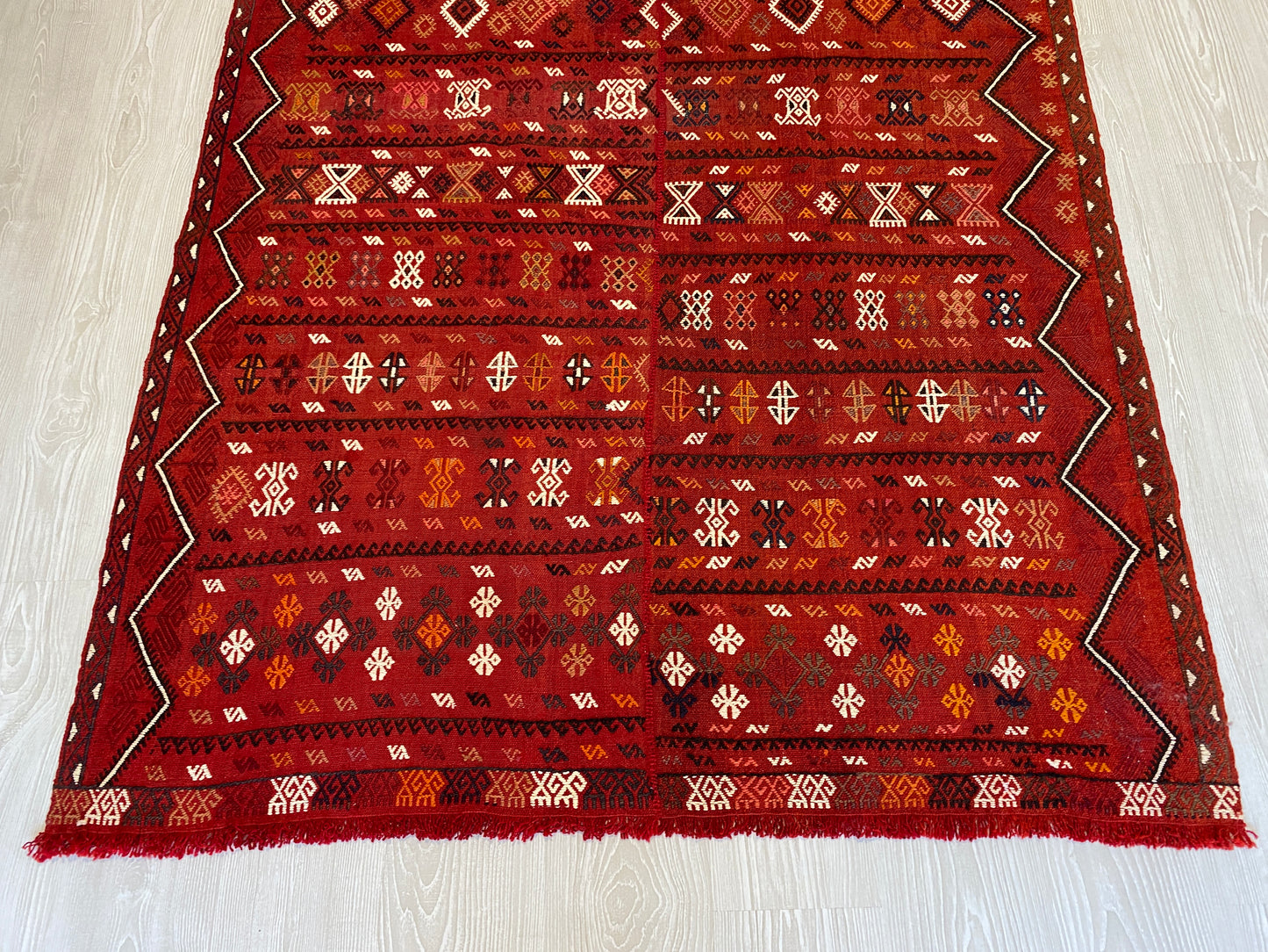 Collectable Reyhanli Cicim Kilim