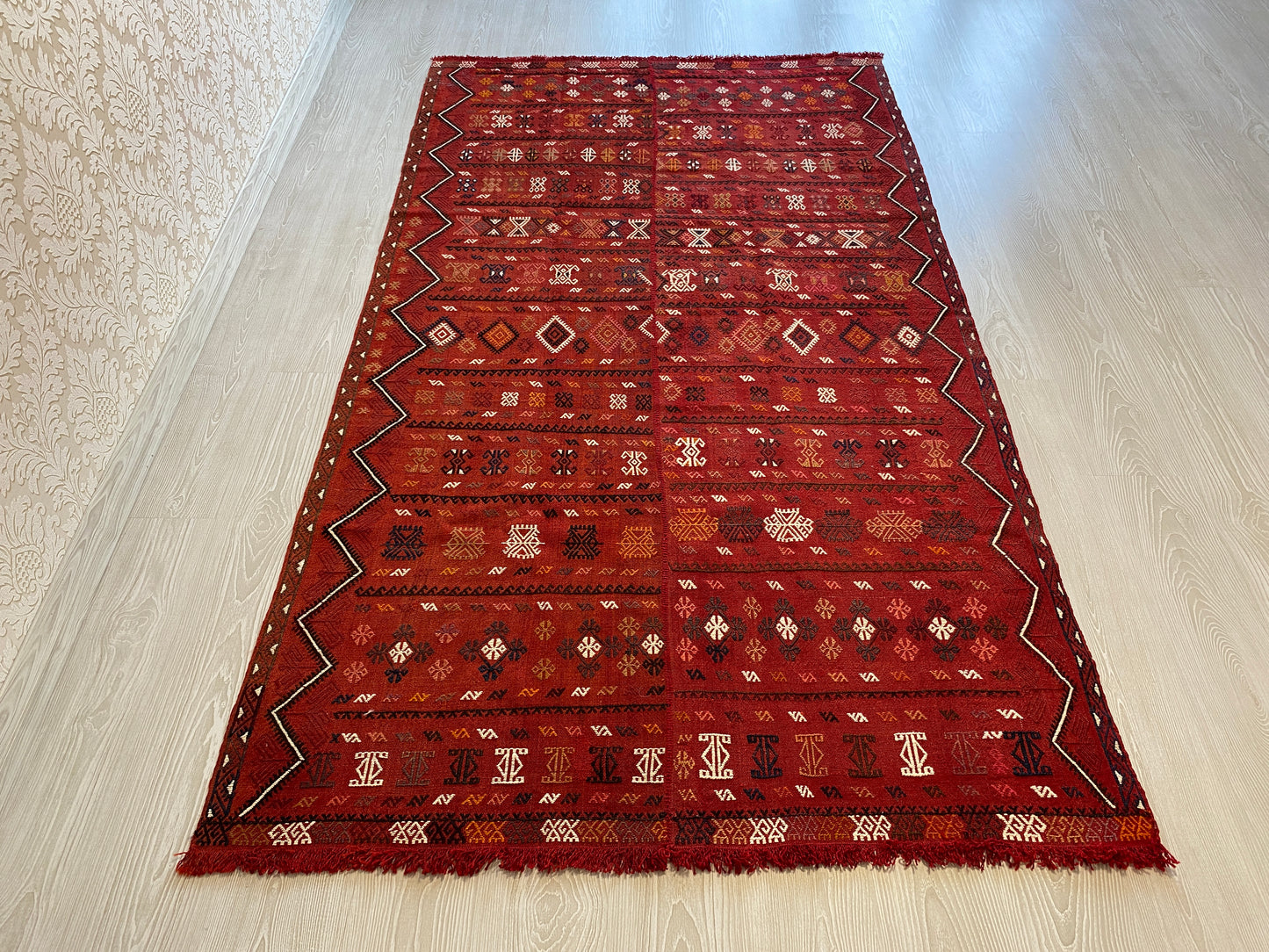 Collectable Reyhanli Cicim Kilim