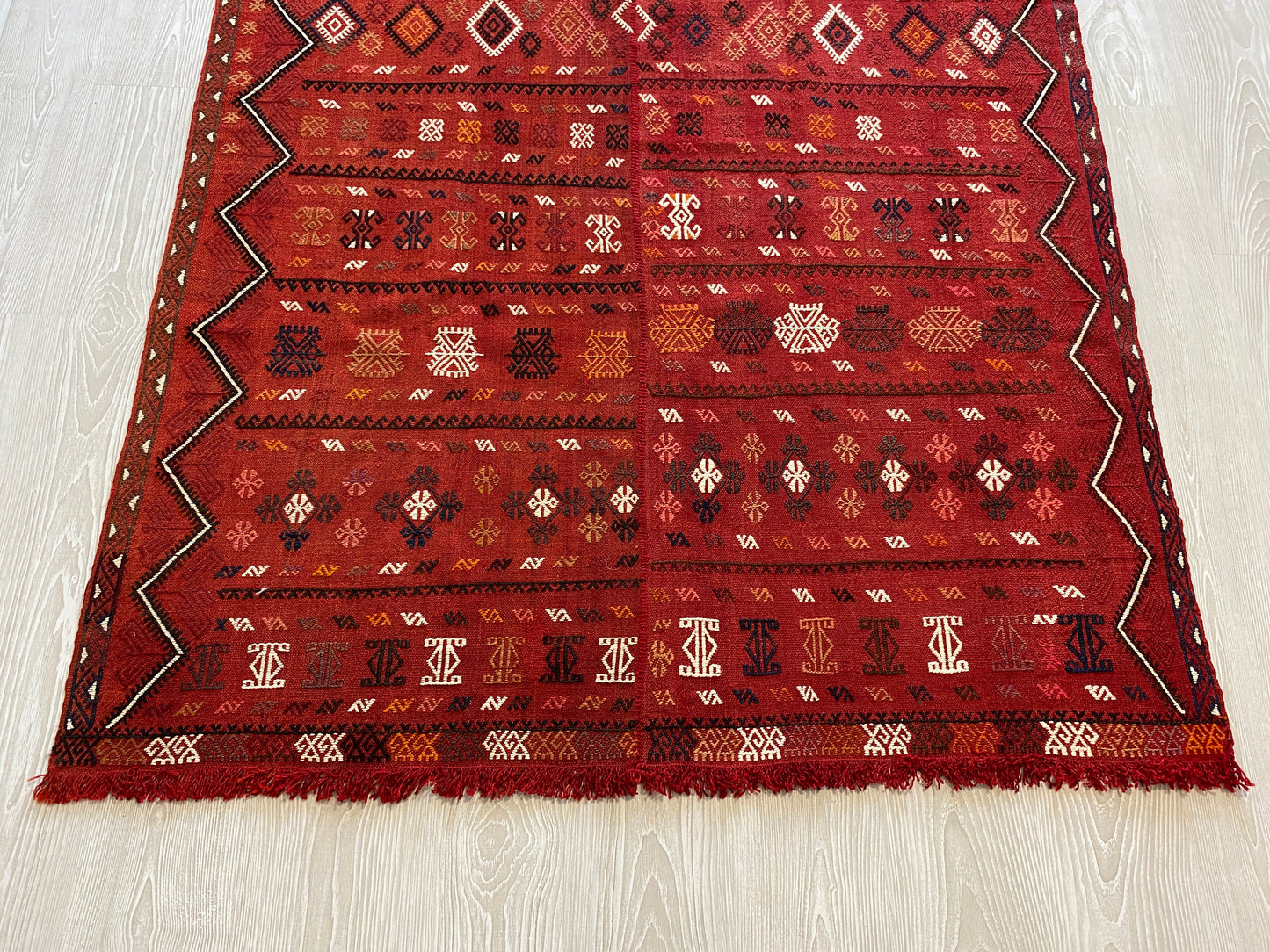 Collectable Reyhanli Cicim Kilim