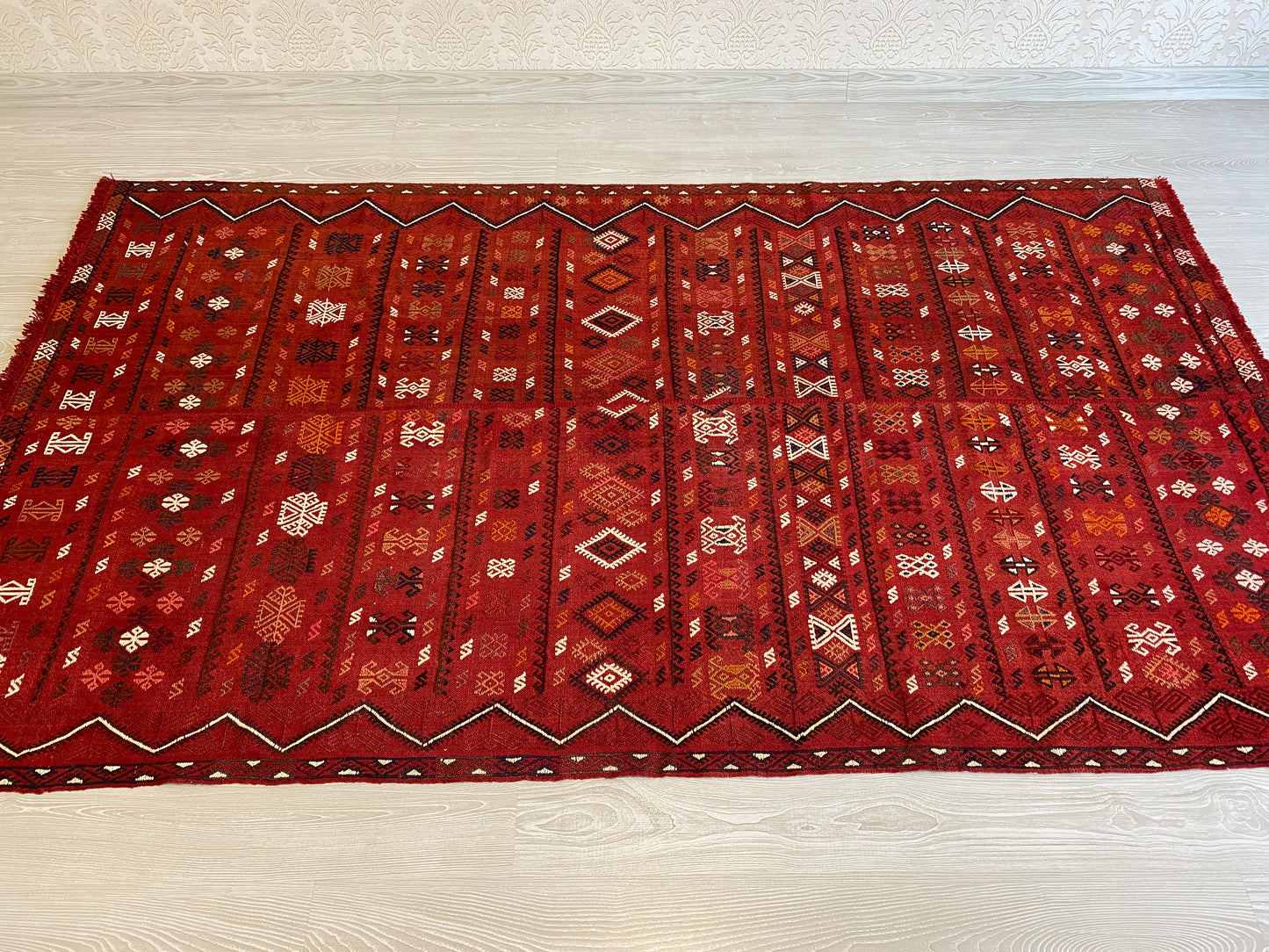 Collectable Reyhanli Cicim Kilim