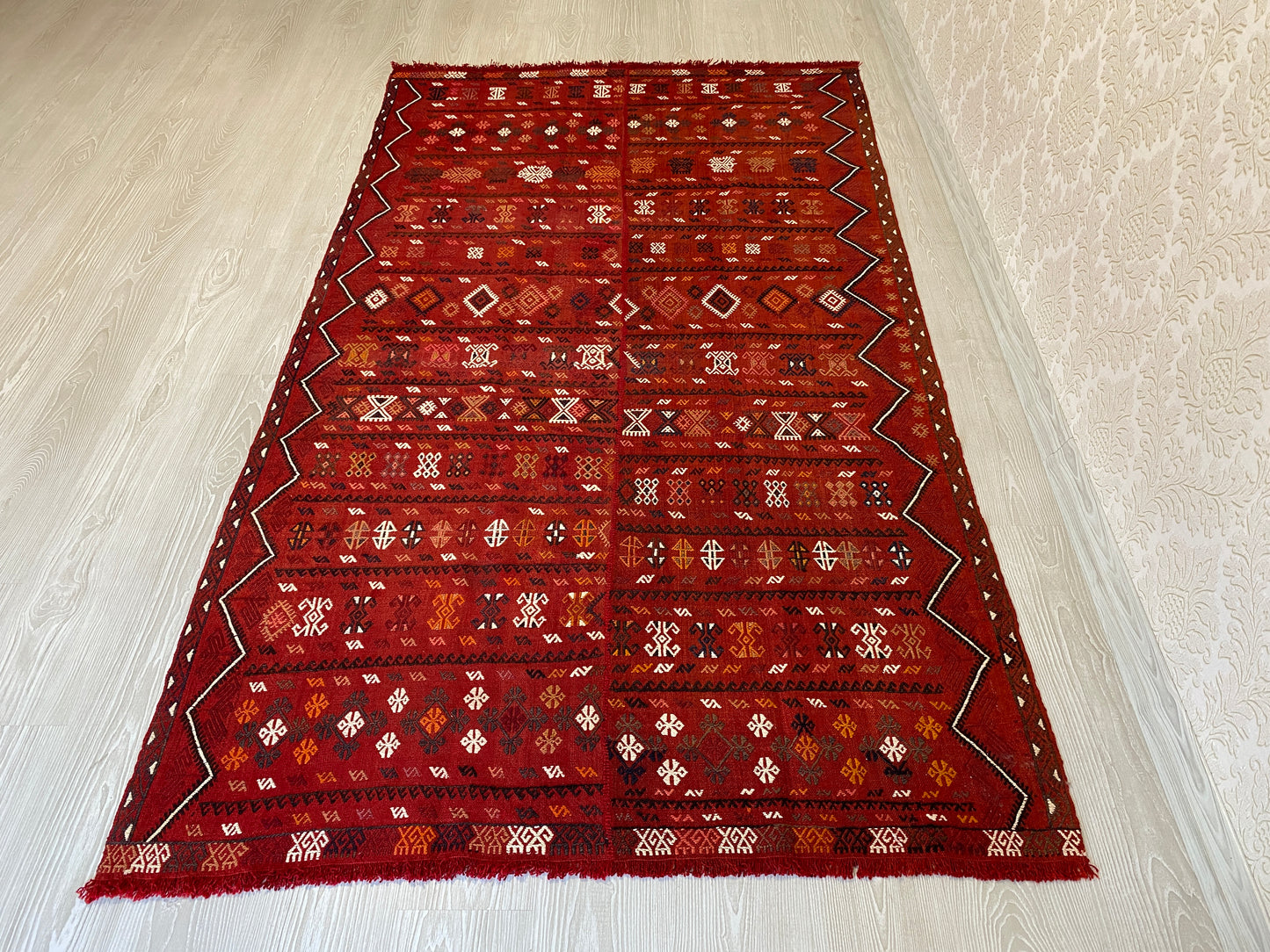 Collectable Reyhanli Cicim Kilim