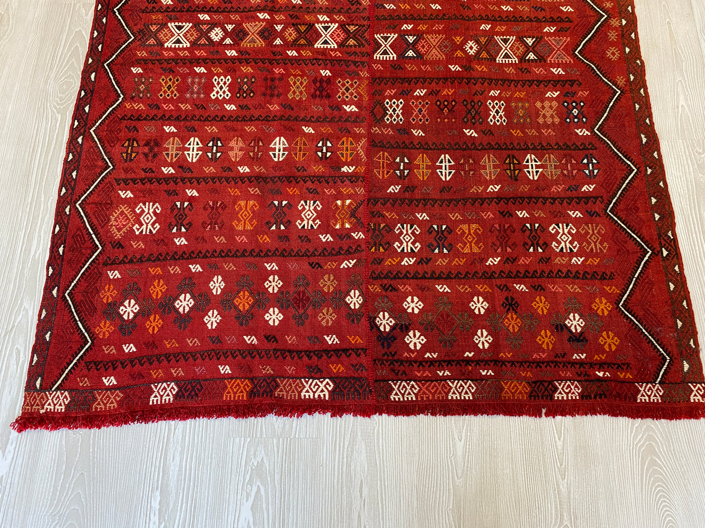 Collectable Reyhanli Cicim Kilim