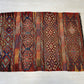 Collectable Tribal Nomadic Soumak Kilim Rug