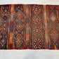 Collectable Tribal Nomadic Soumak Kilim Rug