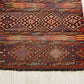 Collectable Tribal Nomadic Soumak Kilim Rug