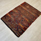 Collectable Tribal Nomadic Soumak Kilim Rug