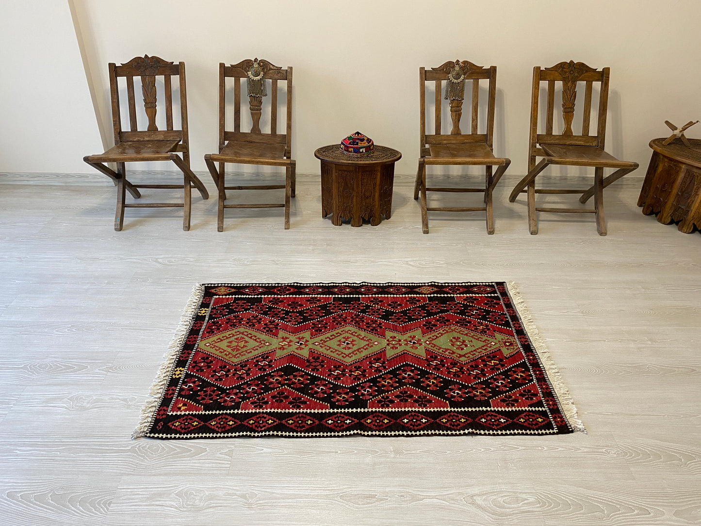 Collectable Malatya Sinanli Kilim