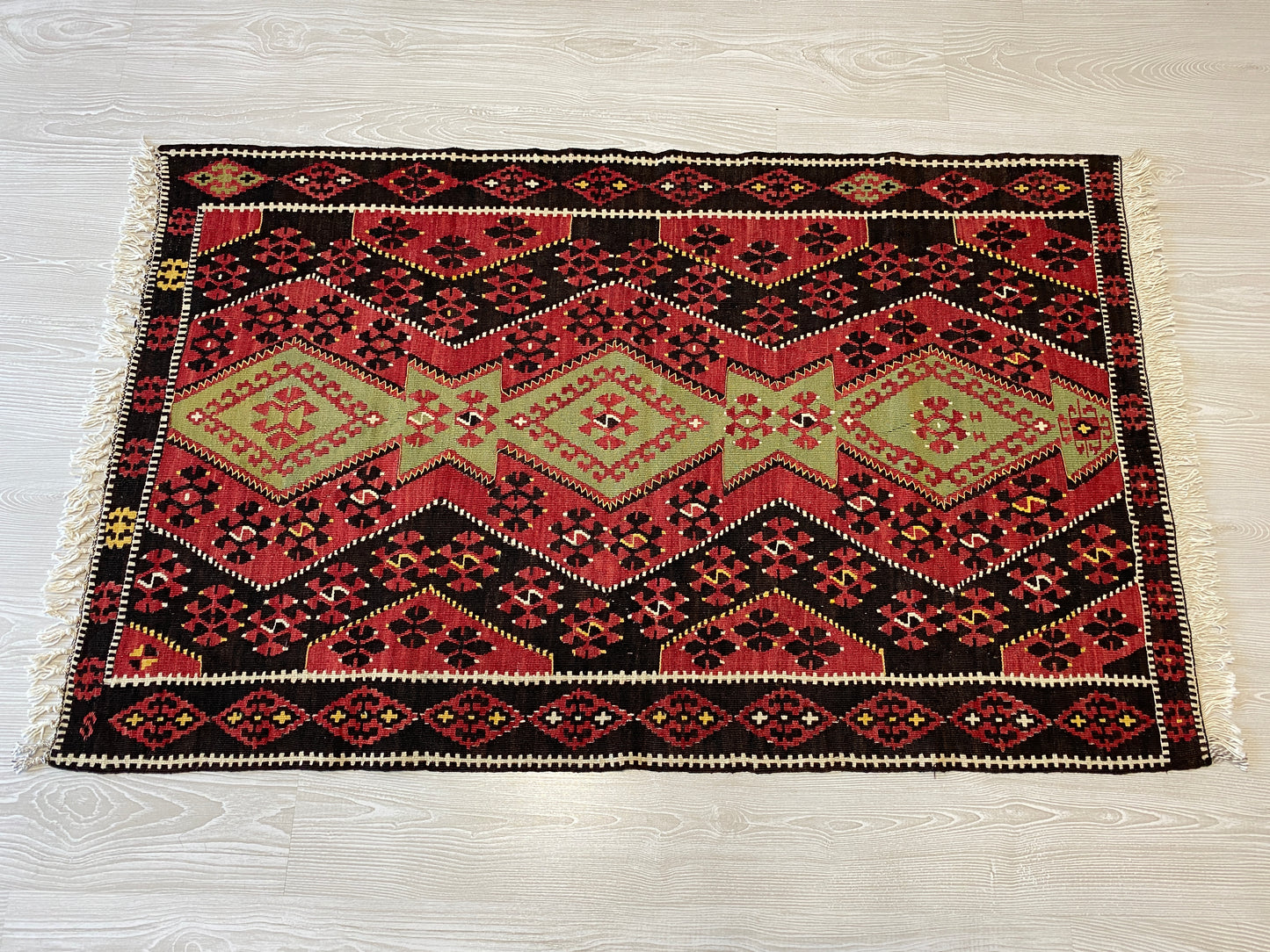 Collectable Malatya Sinanli Kilim