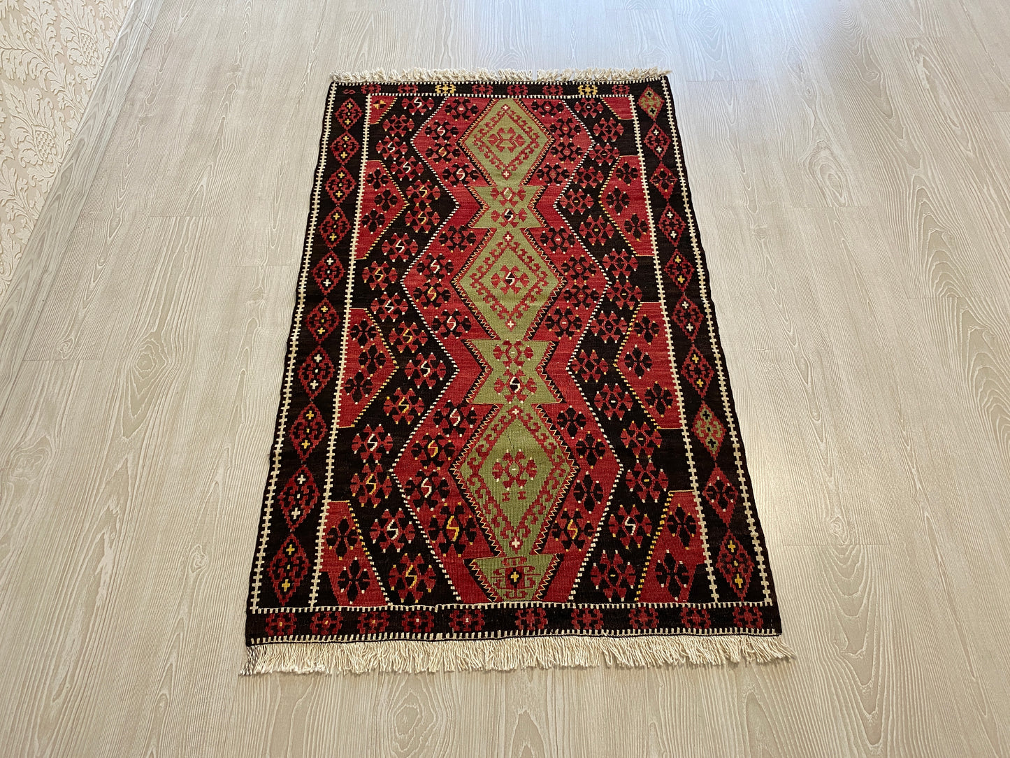 Collectable Malatya Sinanli Kilim