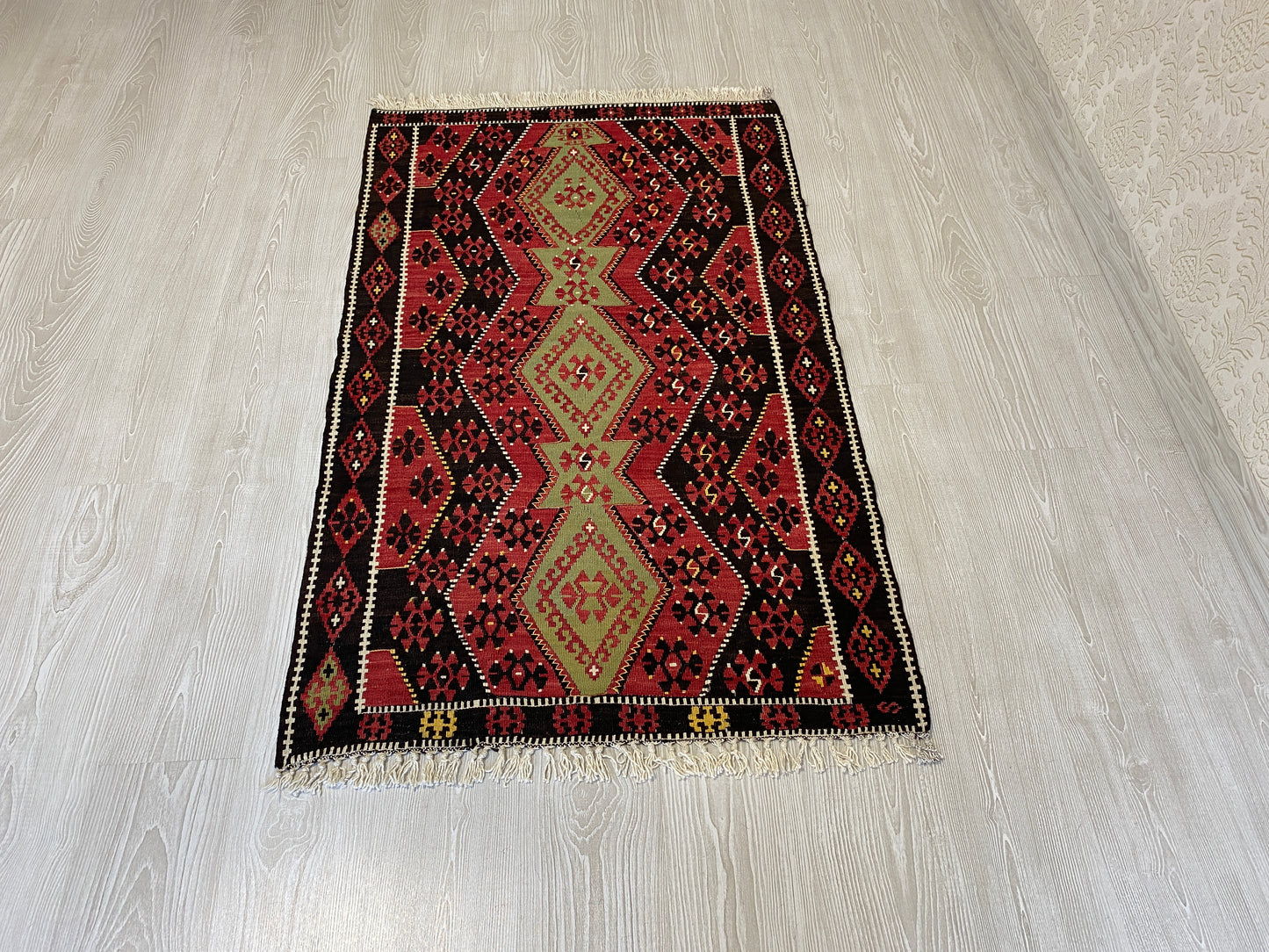 Collectable Malatya Sinanli Kilim