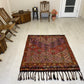 Nomadic Cicim Zili Kilim from Taurus Mountains