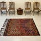 Nomadic Cicim Zili Kilim from Taurus Mountains