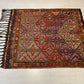 Nomadic Cicim Zili Kilim from Taurus Mountains